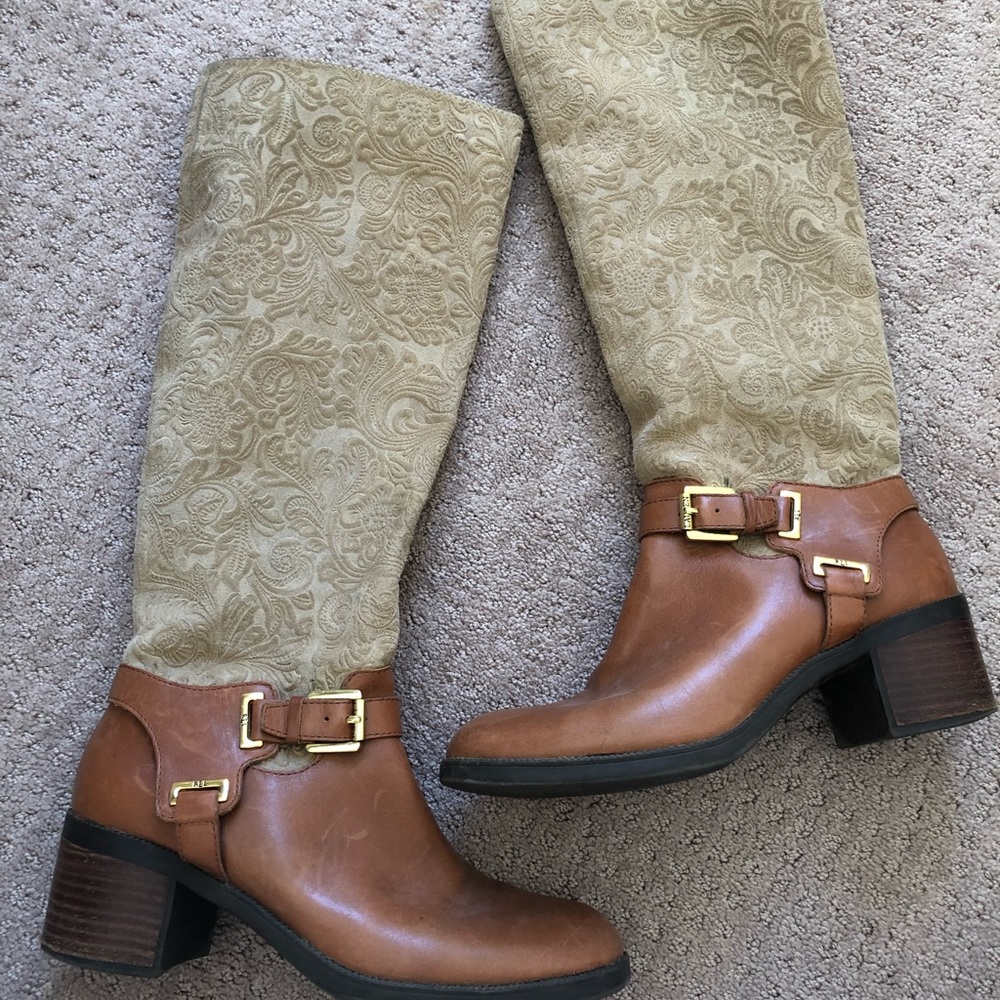 Ralph Lauren boots